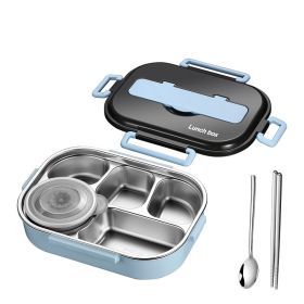316 Stainless Steel Large Capacity Portable Insulated Lunch Box