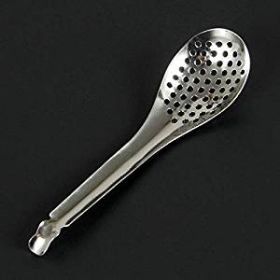 Molecular Food Tool Capsule Caviar Artistic Conception Plate Tool Caviar Spoon